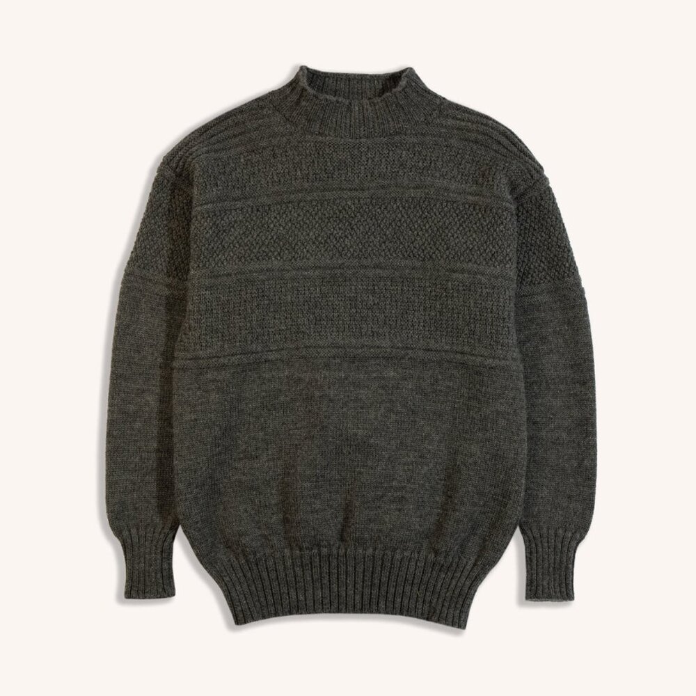 Kestin Made in Scotland 100% Virgin Merino Wool Sweater